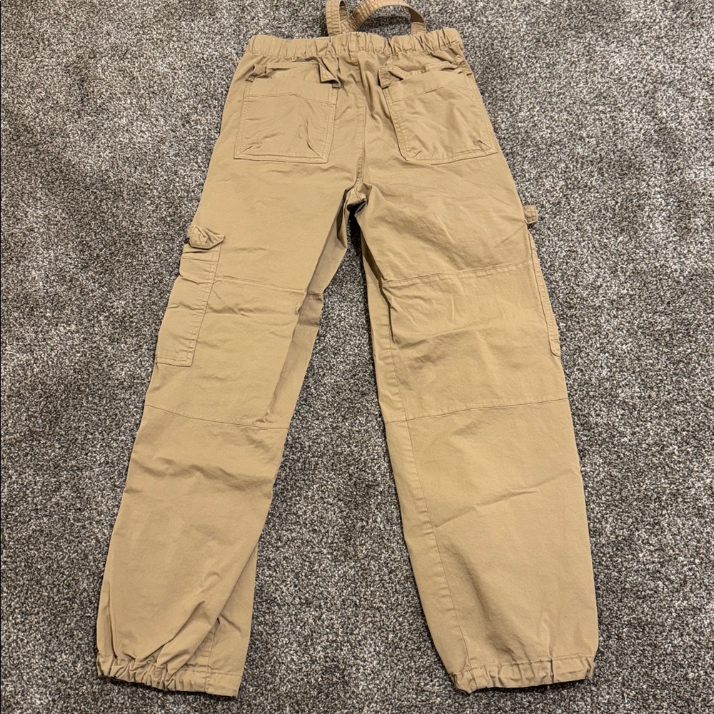 GAP Women Beige Cargo Pants size Small - Picture 5 of 8
